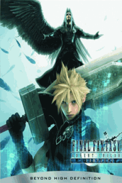 FINAL FANTASY VII ADVENT CHILDREN COMPLETE