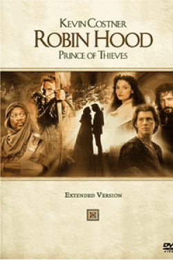 [DVD] ロビン・フッド Robin Hood: Prince of Thieves