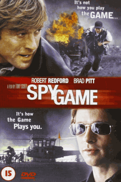 SPY GAME