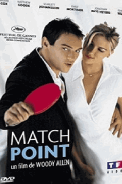 [DVD] Match Point