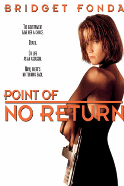 POINT OF NO RETURN