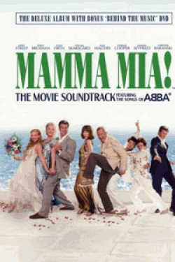 マンマ・ミーア!MAMMA MIA!