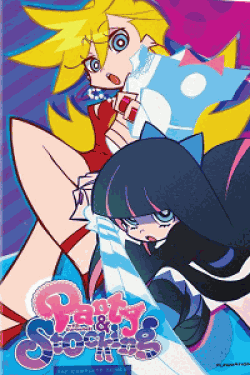 [DVD] パンティ＆ストッキングwithガーターベルト Panty & Stocking with Garterbelt