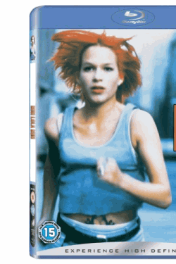 [Blu-ray] ラン・ローラ・ラン RUN LOLA RUN