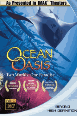 [DVD] IMAX THEATER OCEAN OASIS