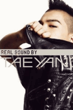 REAL SOUND BY TAEYANG -リアル・サウンド・バイ・テヤン-