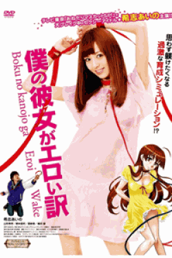 [DVD] 僕の彼女がエロい訳