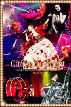[DVD] ayumi hamasaki ARENA TOUR 2015 A(ロゴ) Cirque de Minuit ~真夜中のサーカス~ The FINAL(DVD2枚組) (初回生産限定) 