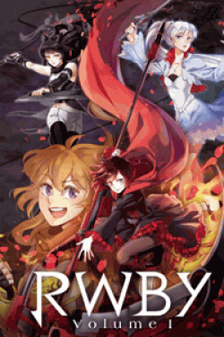 [DVD] RWBY Volume1<通常版> 