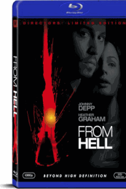 [Blu-ray] フロム・ヘル