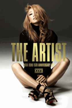 [DVD] KODA KUMI 15th Anniversary LIVE The Artist (初回生産限定版)