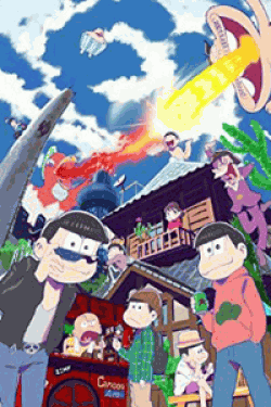 [DVD] おそ松さん【完全版】(初回生産限定版)