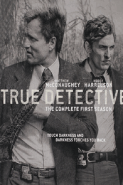 [DVD] TRUE DETECTIVE/トゥルー・ディテクティブ 〈ファースト・シーズン〉 【完全版】(初回生産限定版)