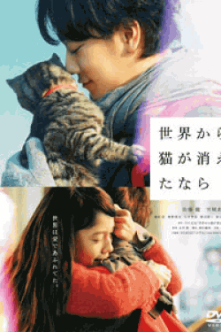 [DVD] 世界から猫が消えたなら