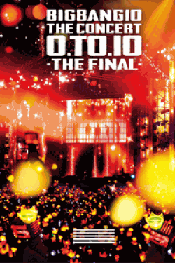 [DVD] BIGBANG10 THE CONCERT : 0.TO.10 -THE FINAL-