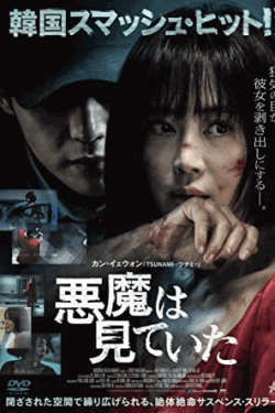 [DVD] 悪魔は見ていた