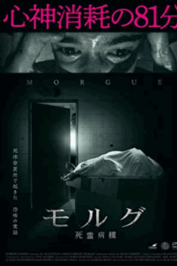 [DVD] モルグ 死霊病棟