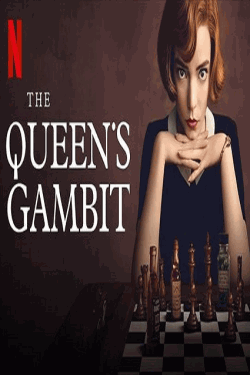 [DVD]  Creating the Queen's Gambit クイーンズ・ギャンビット: 制作の舞台裏