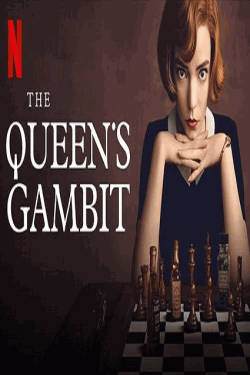 [Blu-ray]  Creating the Queen's Gambit クイーンズ・ギャンビット: 制作の舞台裏