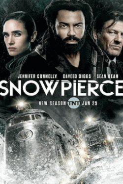 [DVD] アメリカドラマ Snowpiercer スノーピアサー シーズン2【完全版】(初回生産限定版)