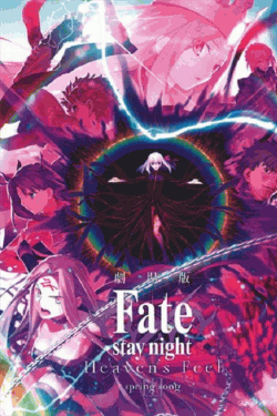 [DVD]  劇場版「Fate/stay night [Heaven's Feel]」III.spring song