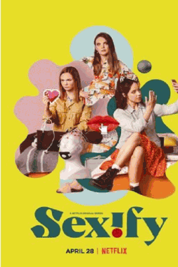 [DVD]  Sexify/セクシファイ 第1話- 第8話