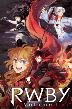 [DVD] RWBY Volume1