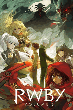 [DVD] RWBY Volume6