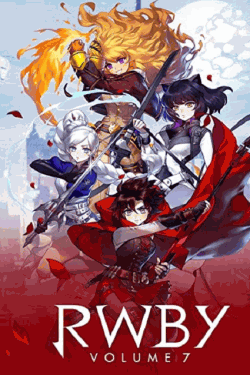 [DVD] RWBY Volume7