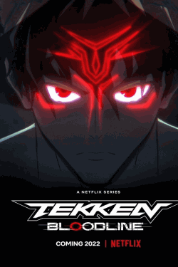 [DVD] Tekken: Bloodline てっけん ブラッドライン