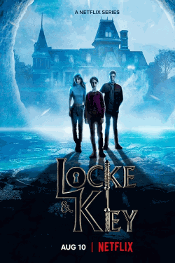 [DVD] Locke & Key ロック&キー Season1+2+3