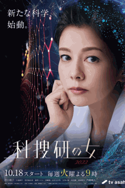 [DVD] 科捜研の女 2022