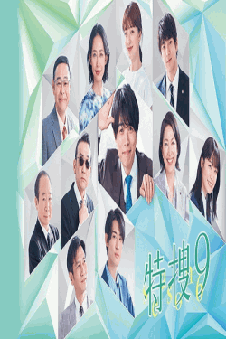  [DVD] 特捜9 season6