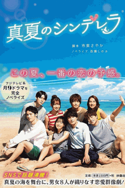 [DVD] 真夏のシンデレラ