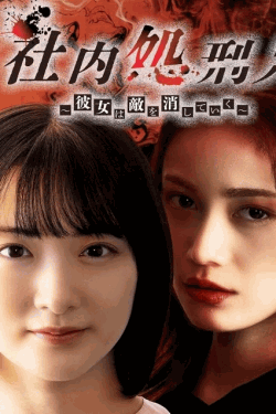 [DVD]  社内処刑人～彼女は敵を消していく～