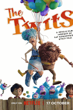 [DVD]  The Twits -アッホ夫婦
