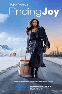 [DVD]  タイラー・ペリーのジョイを探して