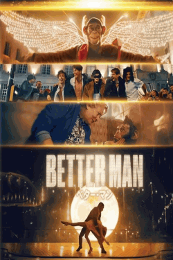 [DVD]  BETTER MAN／ベター・マン
