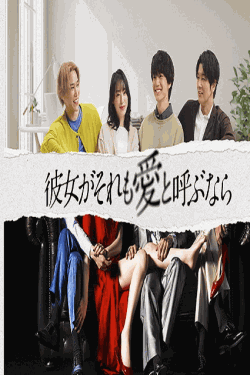 [DVD]  彼女がそれも愛と呼ぶなら