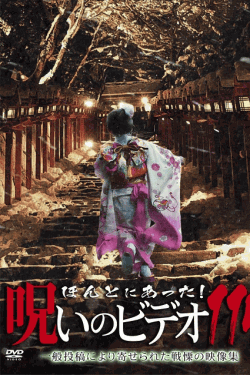 [DVD]  ほんとにあった!呪いのビデオ 114