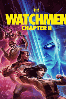[DVD]  ウォッチメン チャプターⅡ