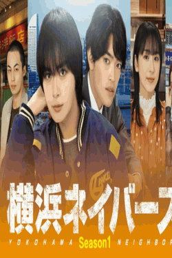 [DVD]  横浜ネイバーズ Season1