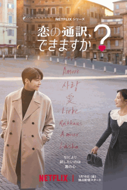 [DVD]  恋の通訳、できますか?