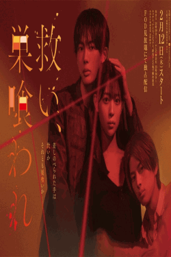 [DVD]  救い、巣喰われ