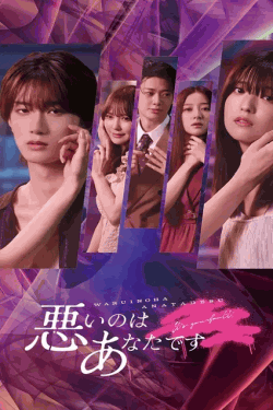 [DVD]  悪いのはあなたです