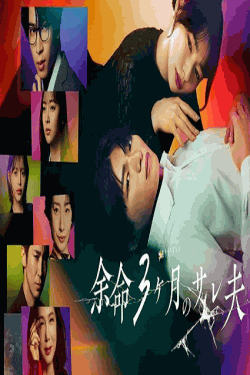 [DVD]  余命3ヶ月のサレ夫
