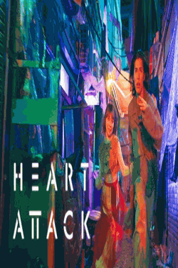 [DVD]  HEART ATTACK