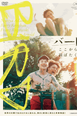 [DVD]  バード　ここから羽ばたく