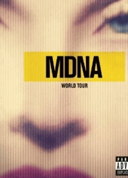 [Blu-ray] MDNA ワールド・ツアー