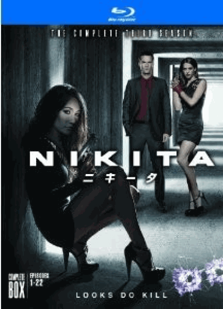 [Blu-ray] NIKITA / ニキータ シーズン 3 vol.1